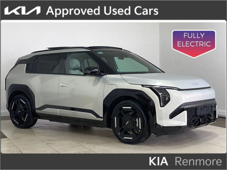 2025 Kia EV3 GT-Line 81.4Kwh