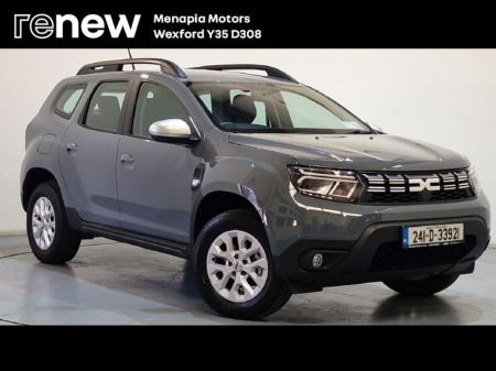 2024 Dacia Duster 1.0 TCe 90 Expression