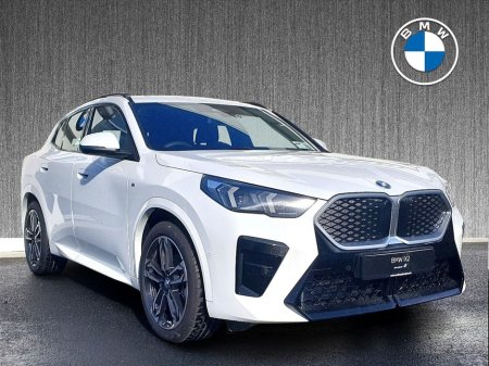 2025 BMW iX2 * 456 Km Range *iX2 eDrive20 M Sport