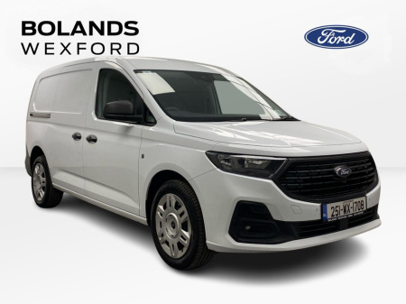 2025 Ford Transit Connect CONNECT LWB TREND 2.0 TD102 T6.