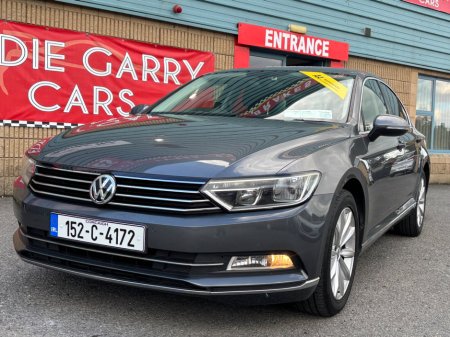 2015 Volkswagen Passat 1.6 TDI 120HP Highline €10,450
