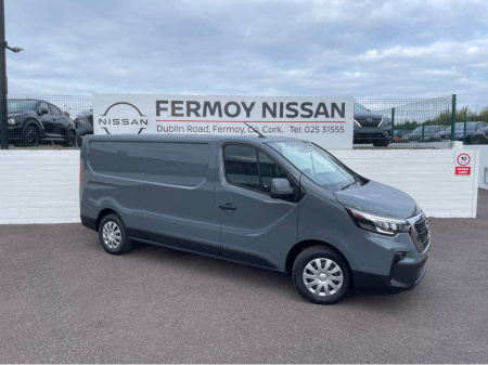 2025 Nissan Primastar €3k Scrappage SV PREMIUM 130 bhp Camera Fr & Rr Sensors €28,939