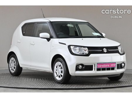 2018 Suzuki Ignis 1.2 DUALJET SZ3 5SPD