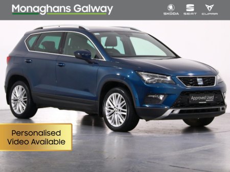 2020 SEAT Ateca 1.6 TDI 115HP XCELLENCE 5DR