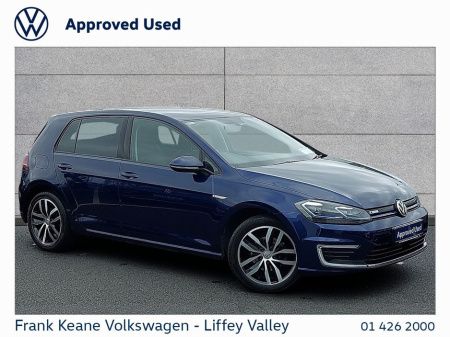 2019 Volkswagen E-Golf EXECUTIVE 32KWH 136BHP *17