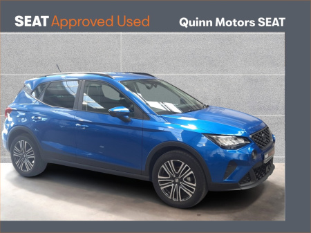 2024 SEAT Arona 1.0 TSI 115HP SE+ €27,950