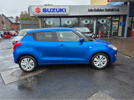 2020 Suzuki Swift 1.0 BOOSTERJET SZ-T 5DR