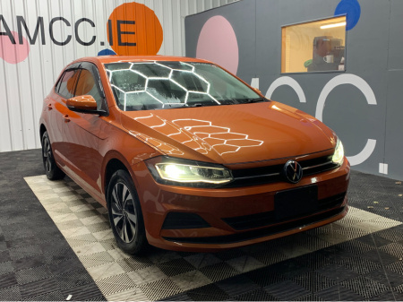 2021 Volkswagen Polo MAY SALE ONLY €17950! 1.0 TSI COMFORT LINE / 47k KMs / Automatic / Adaptive Cruise & Reverse Camera