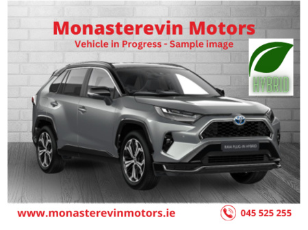 2024 Toyota Rav4 HYBRID PLATINUM FWD - SAT NAV / HEATED SEATS €51,444
