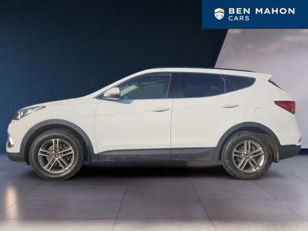 2017 Hyundai Santa Fe 2.2 CRDi 2WD Comfort €13,950