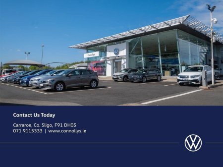 2021 Volkswagen T-Roc DESIGN 2.0 TDI 115BHP €26,245