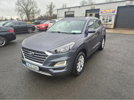 2019 Hyundai Tucson 1.6 SE NAV 115PS 5DR €21,450