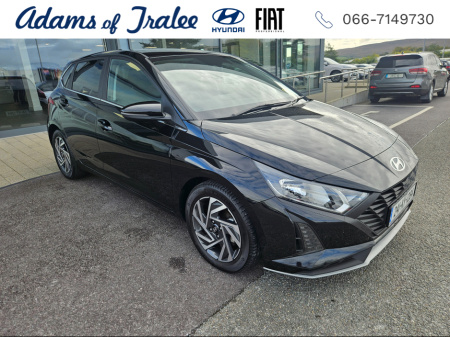 2024 Hyundai i20 DELUXE PLUS 5DR €22,950