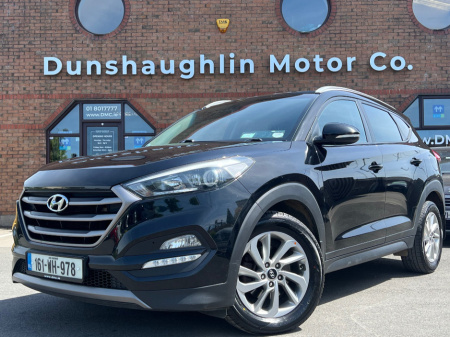 2016 Hyundai Tucson 2.0D 4WD EXECUTIVE AUTO *IRISH CAR* €9,450