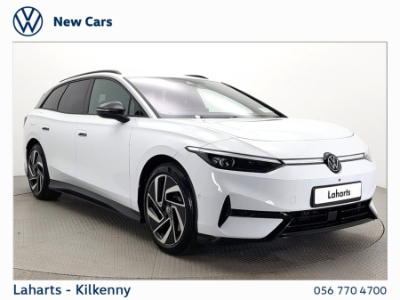 2024 Volkswagen ID.7 TOURER PRO PLUS