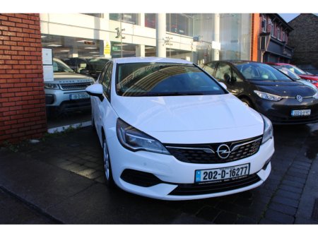 2020 Opel Astra CAR/VAN 2 SEAT 1.5 SC 105PS 5DR
