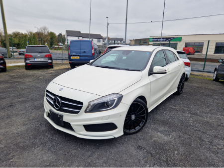 2015 Mercedes-Benz A Class A180 AMG Line €15,750