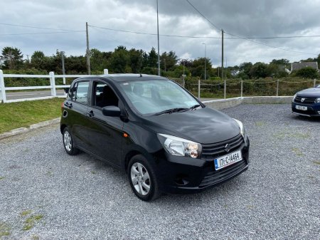2017 Suzuki Celerio 1.0 SZ3