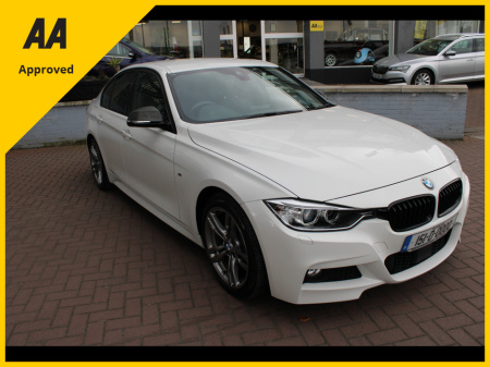 2015 BMW 3 Series 320D M-SPORT PRO PLUS 4DR SALOON AUTOMATIC // STUNNING CAR WITH HUGE SPEC // BUY WITH CONFIDENCE AA AND SIMI APPROVED DEALER 2025 // ALL TRADE INS WELCOME // FINANCE ARRANGED //