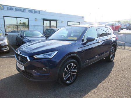 2022 SEAT Tarraco 2.0tdi 150HP DSG 7S SE 5DR AUT €35,900