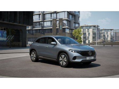 2025 Mercedes-Benz EQA 250+ Progressive Line Compact SUV