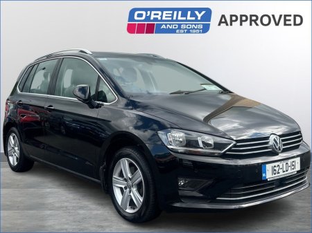 2016 Volkswagen Golf 1.6 TDI 110 bhp Highline