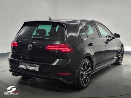 2018 Volkswagen Golf (181) GTD 2.0 TDI 184PS €22,495