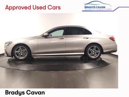 2021 Mercedes-Benz E Class D E220 4DR AUTO