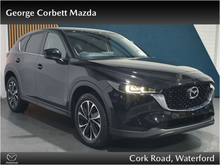 2025 Mazda CX-5 C Line 2.0 Petrol 165HP - Available for Immediate delivery €47,470