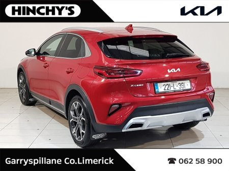 2022 Kia XCeed 1.6 GDI PHEV