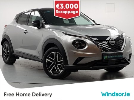 2025 Nissan Juke HYBRID 1.6 SV PREMIUM