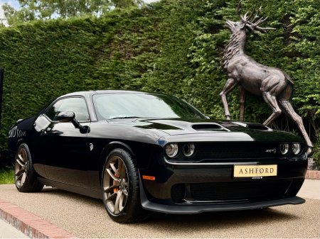 2019 Dodge Challenger HELLCAT SCT 8 LEFT HAND DRIVE 2 2DR €79,950