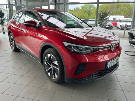 2022 Volkswagen ID.4 *SALE AGREED* LIFE Pro Performance 77kWh 204HP