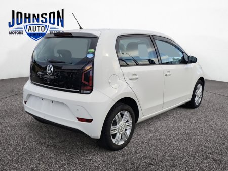 2020 Volkswagen up! 1.0 Petrol Auto €16,950
