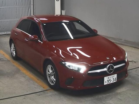 2018 Mercedes-Benz A Class A180 AUTOMATIC *Coming Soon* / 38k KMs / Reverse Camera