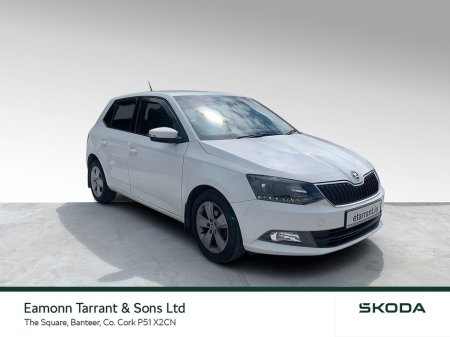 2018 Skoda Fabia 1.0MPI 75HP Ambition