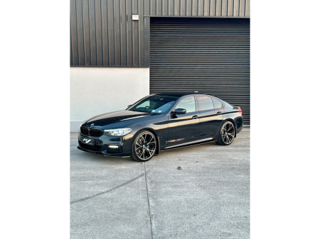 2019 BMW 5 Series 520d M Sport Auto