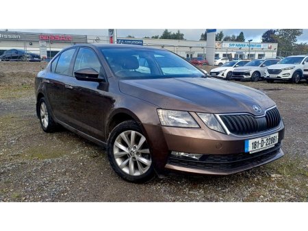2018 Skoda Octavia AMBITION 1.6TDI 115HP