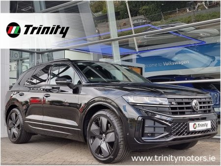 2025 Volkswagen Touareg * R-LINE COMMERCIAL * HUGE SPEC * BEST VALUE * TRINITY VOLKSWAGEN *