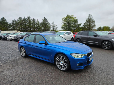 2017 BMW 3 Series 330 F30 E M Sport 4DR Auto