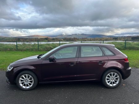 2013 Audi A3 1.6 TDI SE €5,995