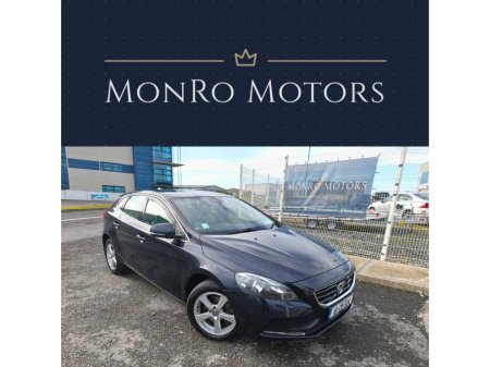 2016 Volvo V40 D2 (120hp) SE+Leather