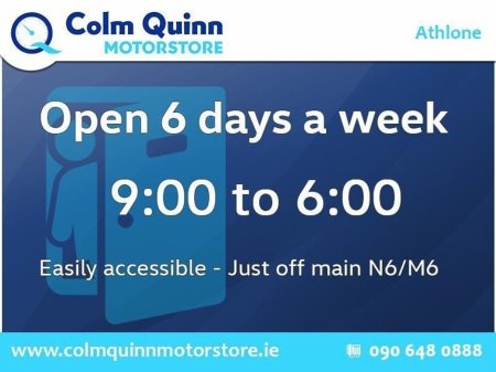 2018 Ford Focus 1.0 EcoBoost 125PS ST-Line €13,995