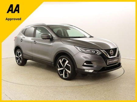 2019 Nissan Qashqai
