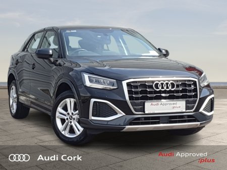 2021 Audi Q2 1.0 30TFSI 110BHP SE