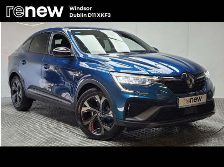 2022 Renault Arkana R.s. Line TCE 140 Auto EDC 5DR *SCRAPPAGE PRICE TODAY* €25,245