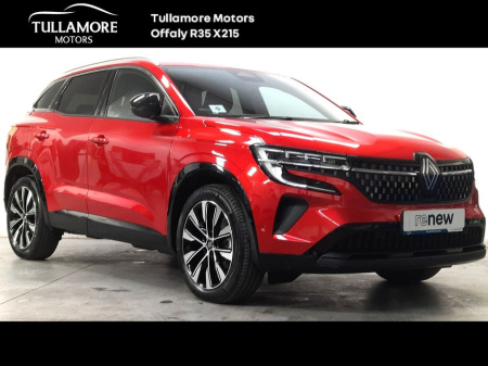 2025 Renault Austral E-TECH Hybrid 200 techno