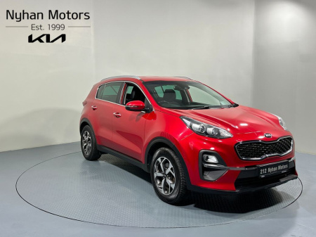 2021 Kia Sportage 1.6 Crdi 212 €24,800