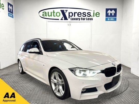 2018 BMW 3 Series 320 D TOURING M-SPORT Automatic, Reversing camera