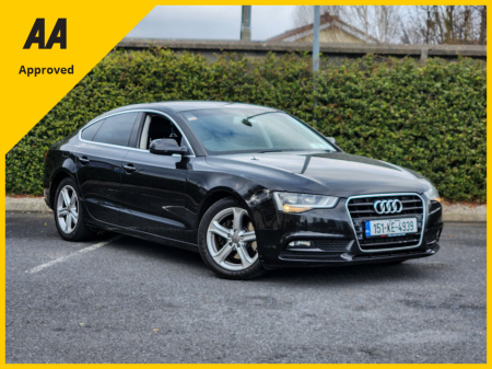 2015 Audi A5 2.0 TDI SE TECHNIK SPORTBAC SPORTBACK 5DR